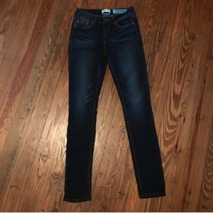 INDIGO REIN NWOT DARK WASH JEANS